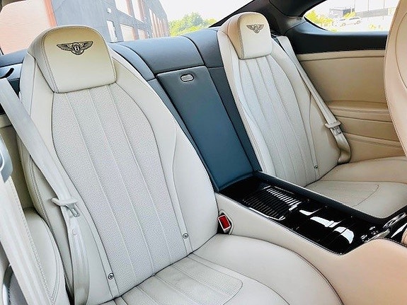 Bentley Continental GT 8 of 10