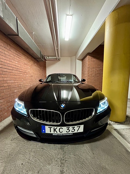 BMW Z4 5 of 5