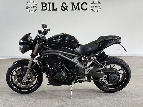 Triumph Speed triple S 140hk 0kr insats 4 of 11