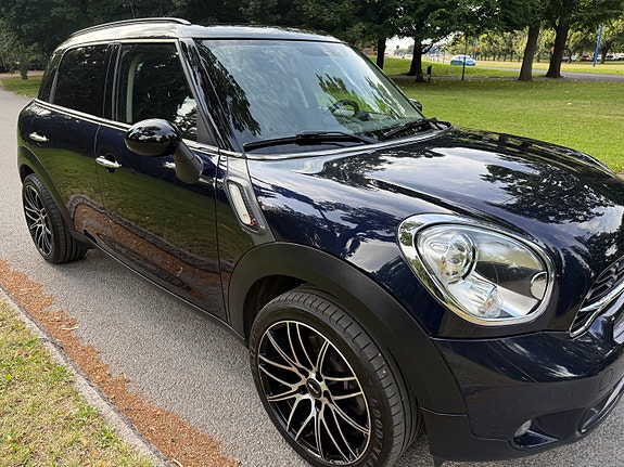 MINI Countryman Cooper S 7 of 15
