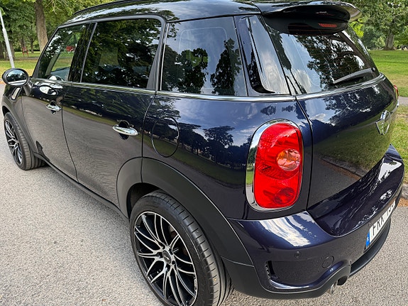 MINI Countryman Cooper S 3 of 5
