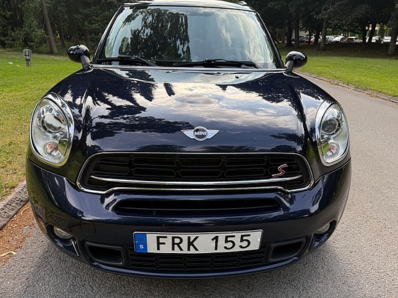 MINI Countryman Cooper S 8 of 15