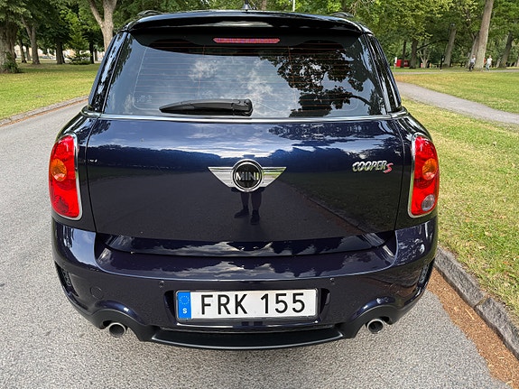 MINI Countryman Cooper S 4 of 5