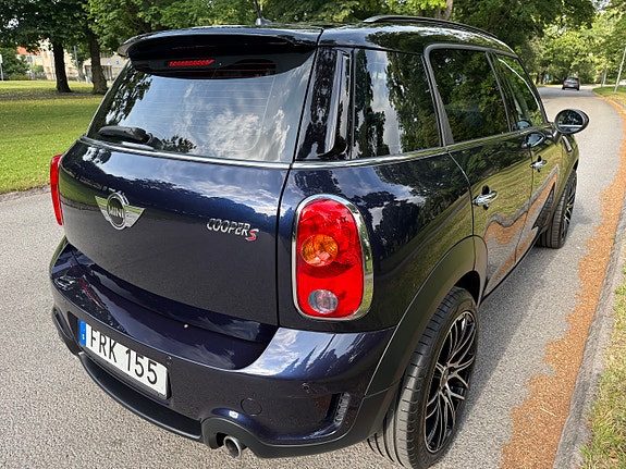 MINI Countryman Cooper S 5 of 5