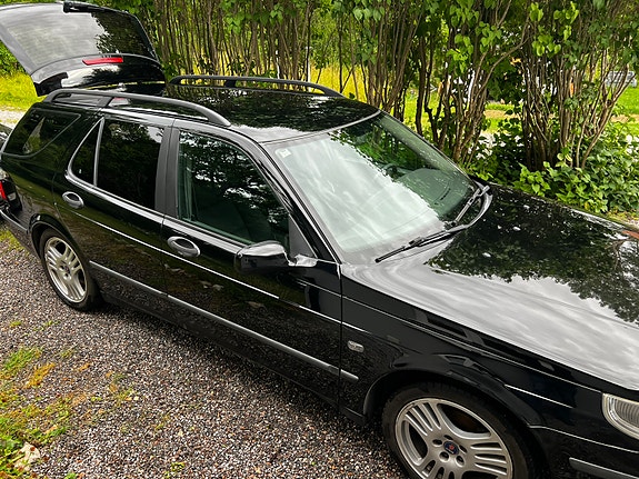 Saab 9-5 3 of 30
