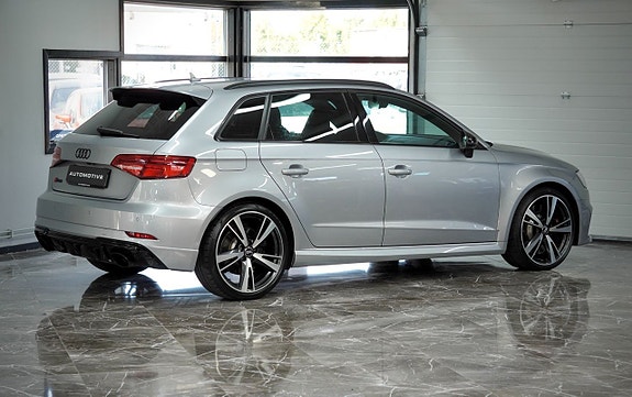 Audi RS3 5 of 5