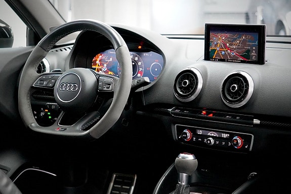 Audi RS3 11 of 18