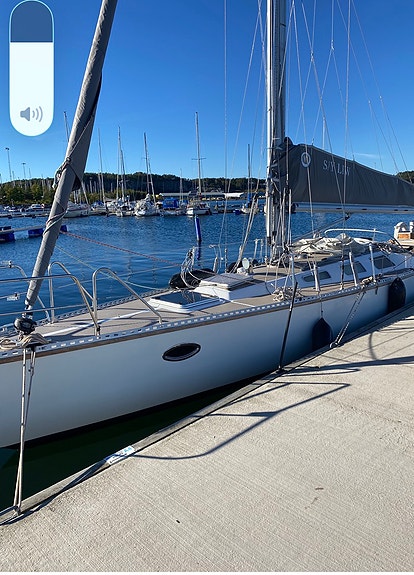 Mycket fin och uppgraderad Wasa55 7 of 16