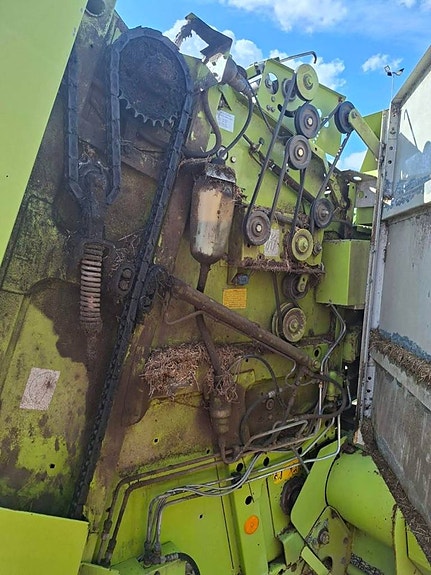 Claas 46 Roto Cut – Rundbalspress 7 of 8