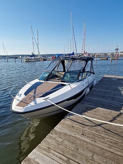 Flipper 700 DC / Mercury F225 - 2020 ENDAST 80h 3 of 3