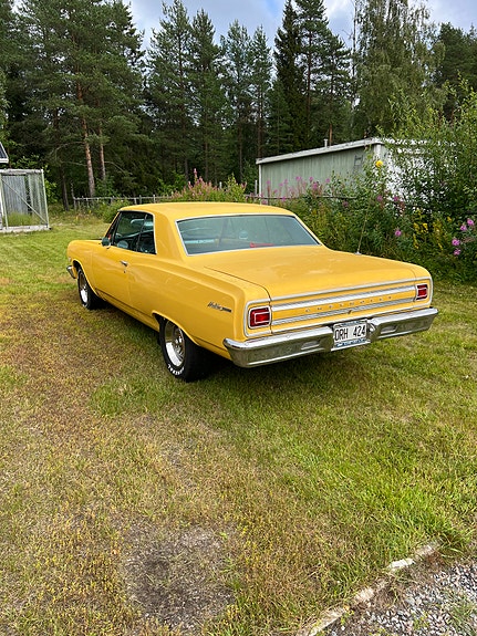 Chevrolet Chevelle 4 of 5