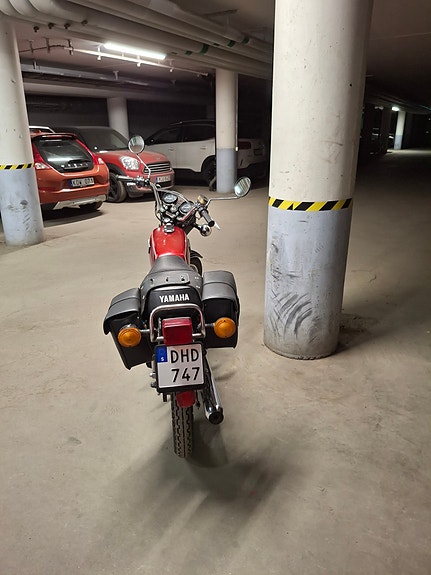 Yamaha RS 7 of 7