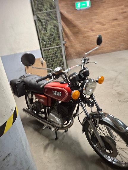 Yamaha RS 4 of 7