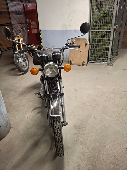 Yamaha RS 3 of 7