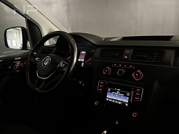 Volkswagen Caddy 12 of 22