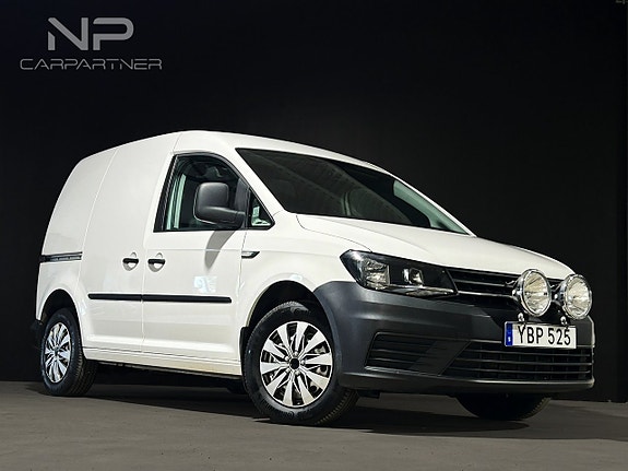 Volkswagen Caddy 2 of 22