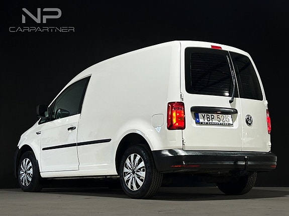 Volkswagen Caddy 4 of 22