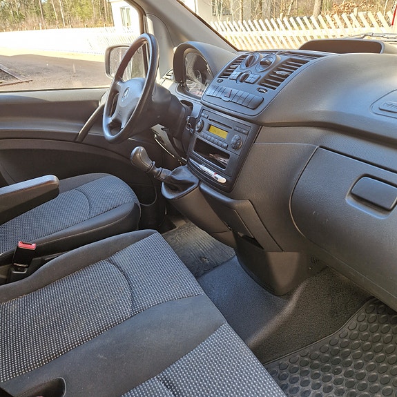 Mercedes-Benz Vito 110 5 of 7