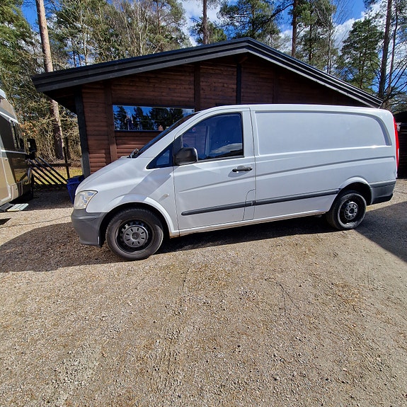 Mercedes-Benz Vito 110 7 of 7