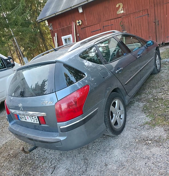 Peugeot 407 3 of 4