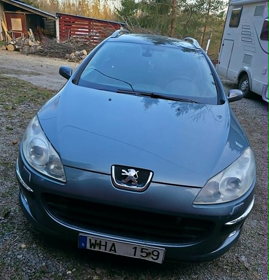 Peugeot 407 4 of 4