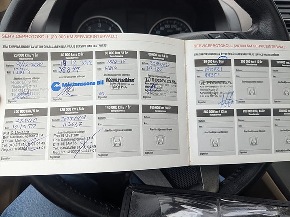 Honda CR-V 11 of 11