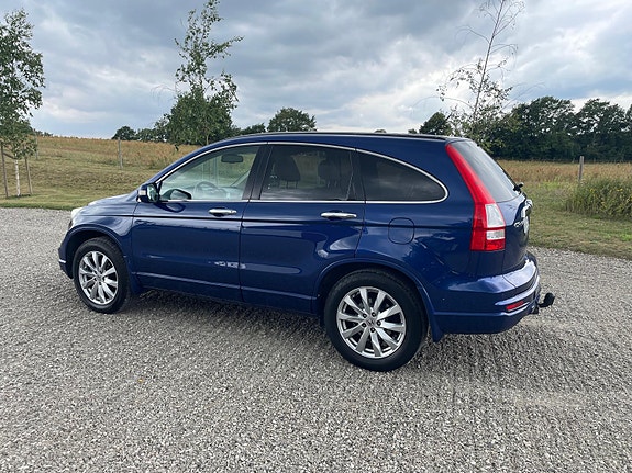 Honda CR-V 5 of 11