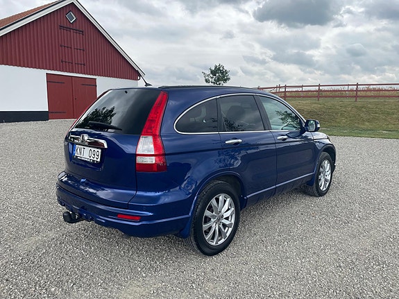 Honda CR-V 6 of 11