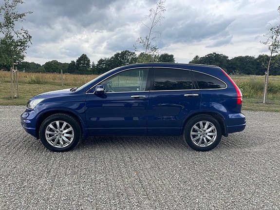 Honda CR-V 4 of 11