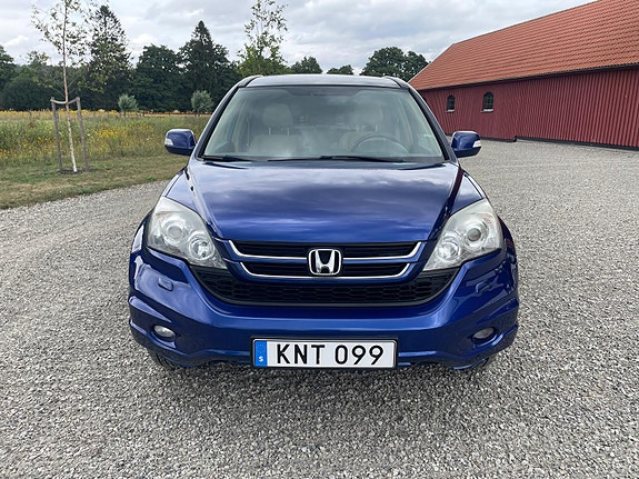 Honda CR-V 3 of 11