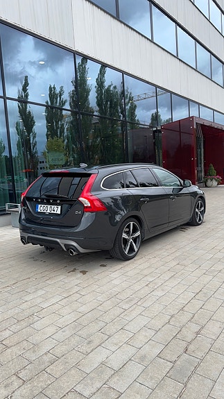 Volvo V60 5 of 5