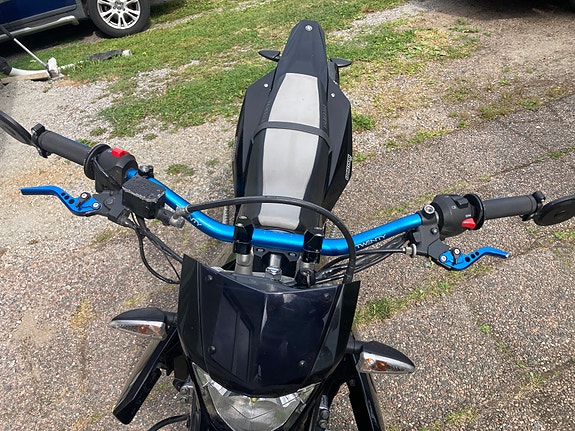 Yamaha YAMAHA WR125X 6 of 6