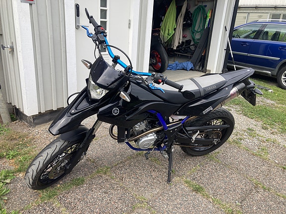 Yamaha YAMAHA WR125X 2 of 6