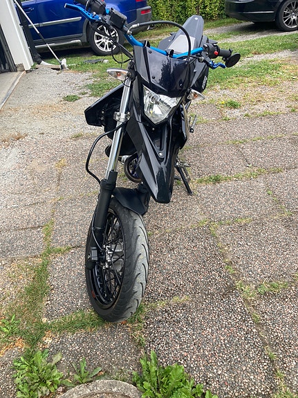 Yamaha YAMAHA WR125X 4 of 6