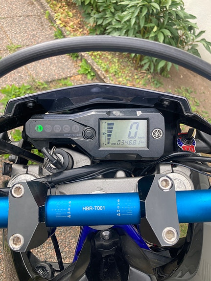 Yamaha YAMAHA WR125X 5 of 6