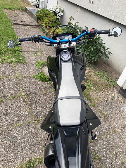 Yamaha YAMAHA WR125X 3 of 6