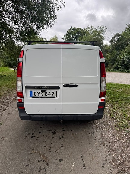 Mercedes-Benz Vito 110 4 of 7