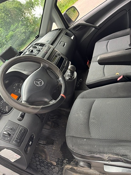 Mercedes-Benz Vito 110 6 of 7