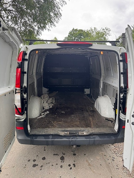 Mercedes-Benz Vito 110 5 of 7