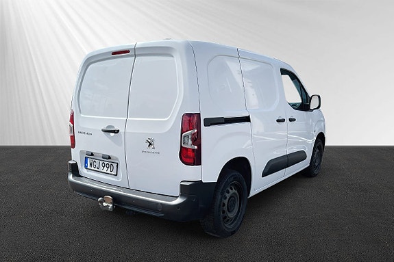 Peugeot Partner 3 of 8