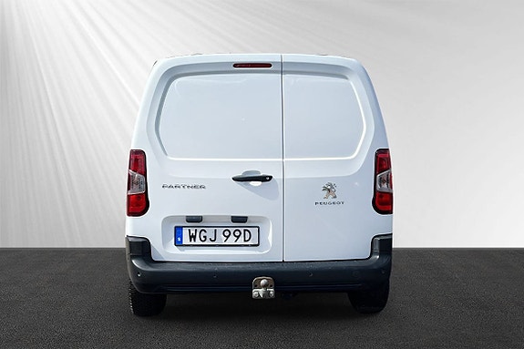 Peugeot Partner 2 of 8