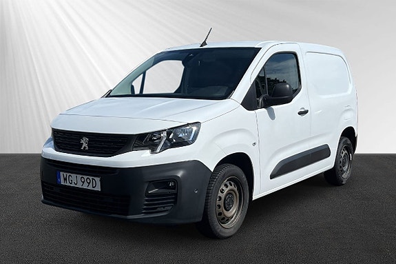 Peugeot Partner 4 of 8