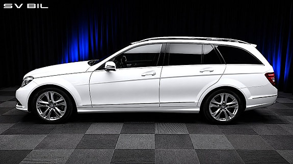 Mercedes-Benz C220 7 of 30