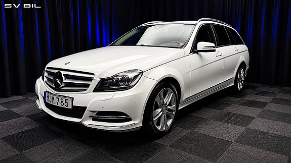 Mercedes-Benz C220 9 of 30