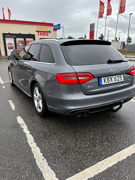 Audi A4 3 of 5