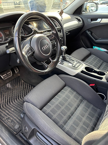 Audi A4 5 of 5