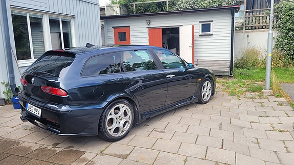 Alfa Romeo 156 8 of 13