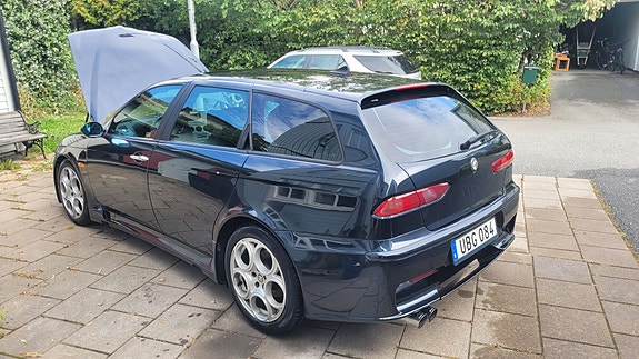 Alfa Romeo 156 2 of 13