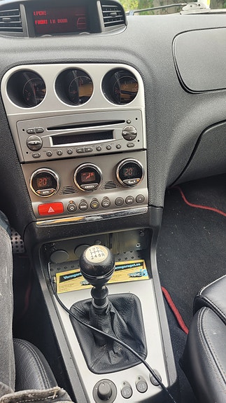Alfa Romeo 156 13 of 13