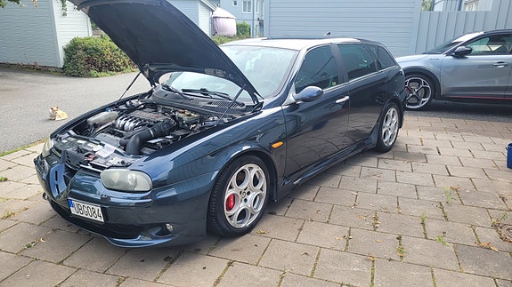 Alfa Romeo 156 4 of 13